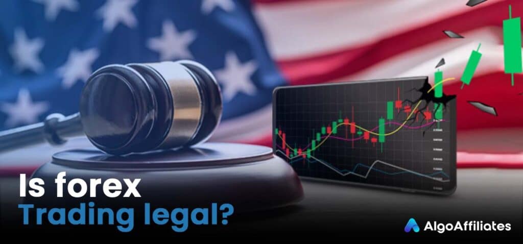 Is forex trading legal