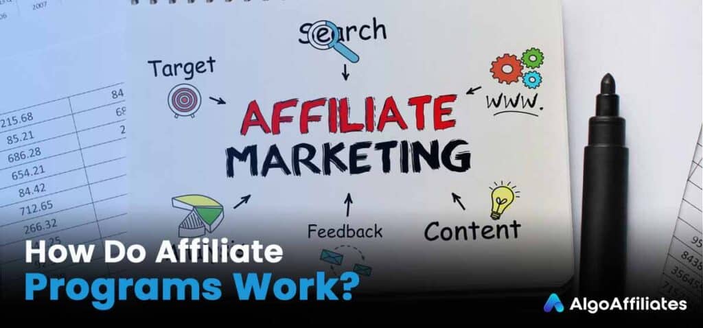 How Do Affiliate Programs Work?