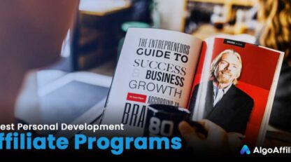 best personal development affiliate programs