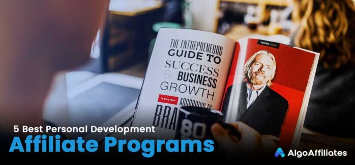 best personal development affiliate programs