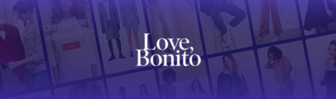 Love Bonito International Affiliate