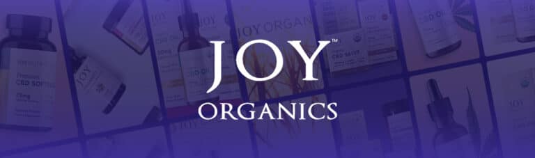 Joy Organics Affiliate Program