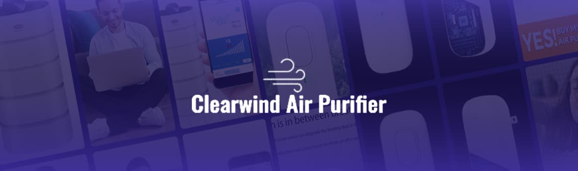 Clearwind Air Purifier
