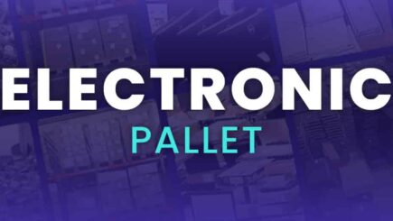 Electronic Pallets